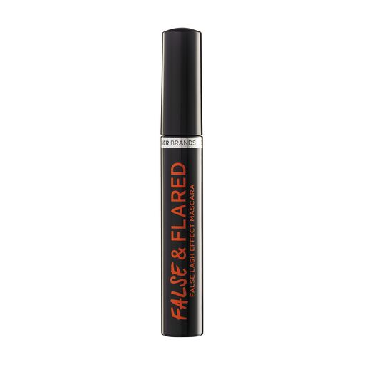 Designer Brands False & Flared Mascara Black