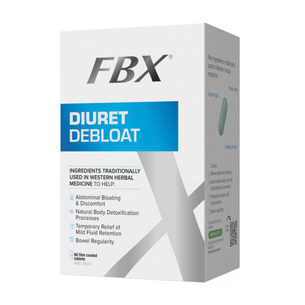 Naturopathica FBX Diuret Debloat 60s