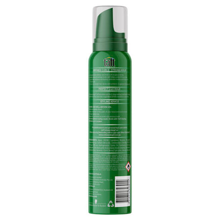 Schwarzkopf Taft Curl Defining Strong Hold Mousse 200g