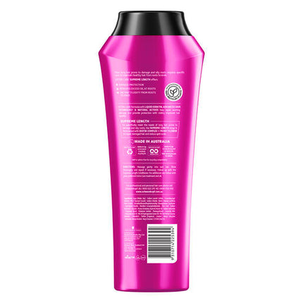 Schwarzkopf Extra Care Supreme Length Shampoo 400mL