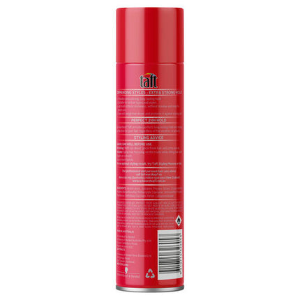 Schwarzkopf Taft Styling Lacquer Maximum Hold 200g