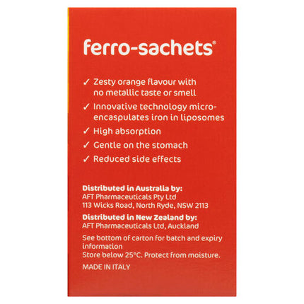 Ferro-Sachets 28 Pack
