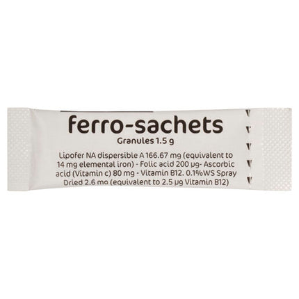 Ferro-Sachets 28 Pack