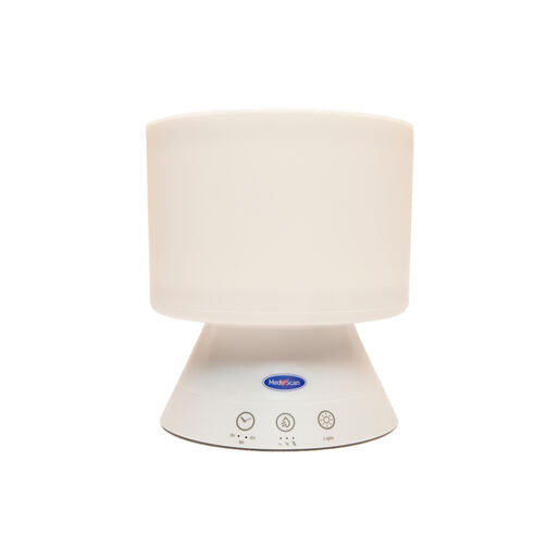 Medescan Rainbow Mist Top Filling Humidifier