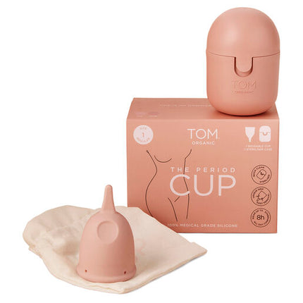 Tom Organic The Period Cup Size 1