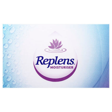 Replens Vaginal Moisturiser 10 Pack