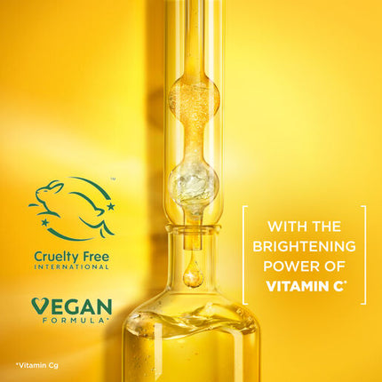Garnier Skin Active Foaming Vitamin C Face Wash 100ml