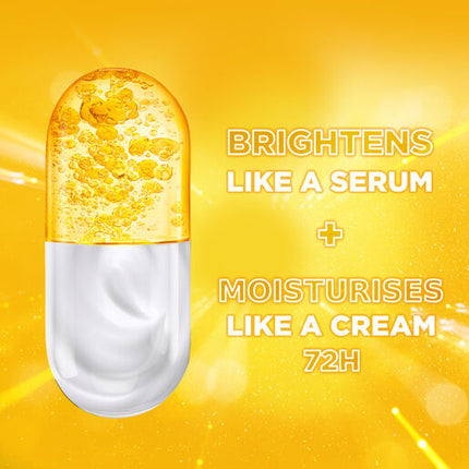 Garnier Skin Active Vitamin C Serum Cream 50ml
