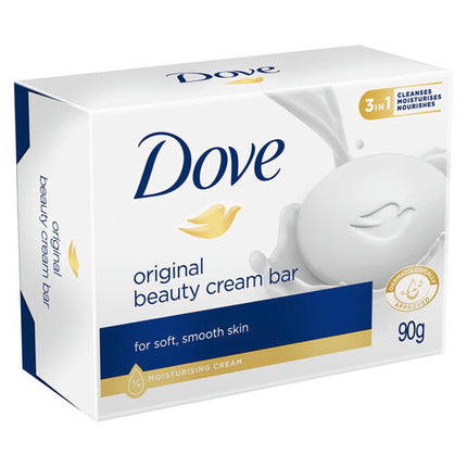 Dove Beauty Cream Bar Original Soap 90g