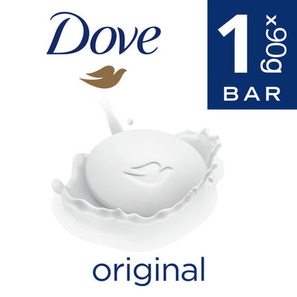 Dove Beauty Cream Bar Original Soap 90g