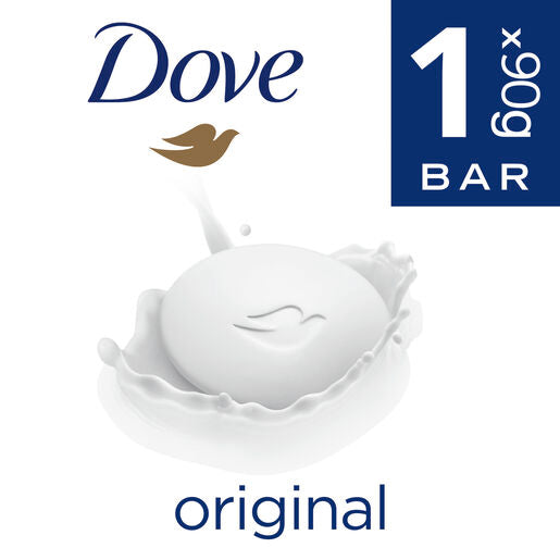 Dove Beauty Cream Bar Original Soap 90g