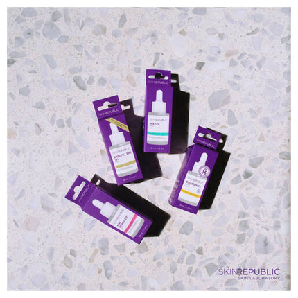 Skin Republic AHA 15% Serum 30ml