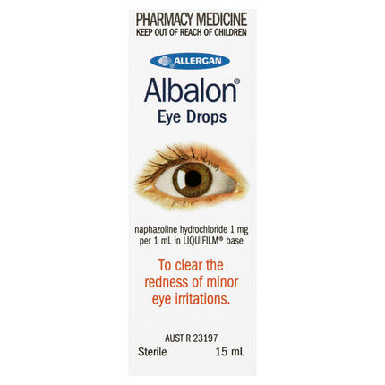 Albalon Eye Drops 15ml