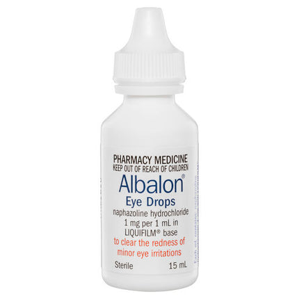 Albalon Eye Drops 15ml