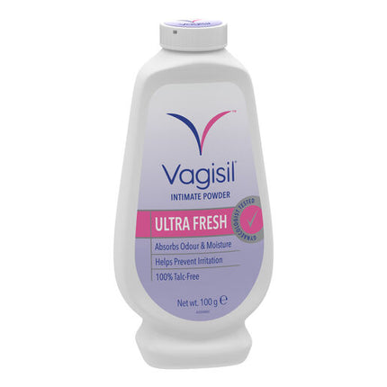Vagisil Feminine Intimate Powder 100g