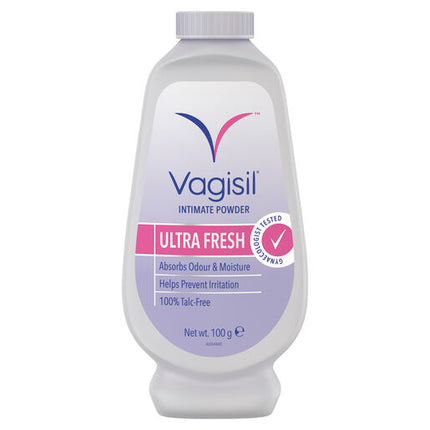 Vagisil Feminine Intimate Powder 100g