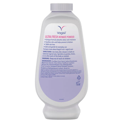 Vagisil Feminine Intimate Powder 100g
