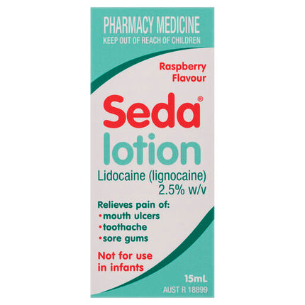 Seda Lotion 15ml
