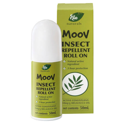 Moov Insect Repellent Roll On 50ml