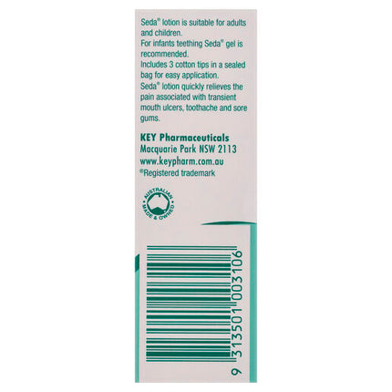 Seda Lotion 15ml