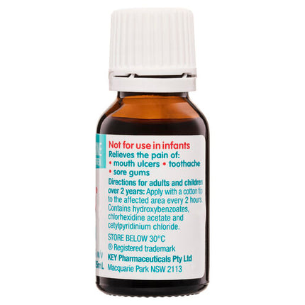 Seda Lotion 15ml