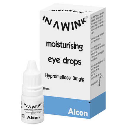 In A Wink Eye Drops 10ml