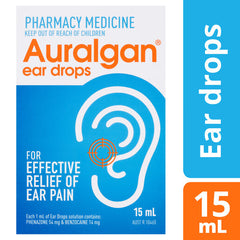 Collection image for: Auralgan