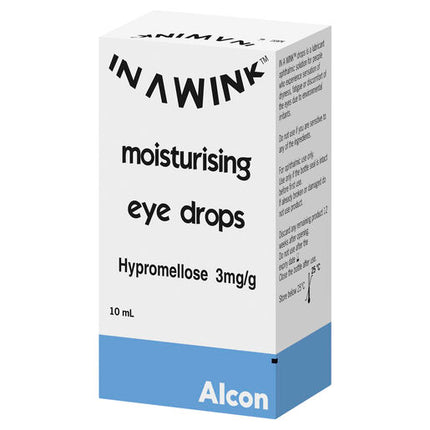 In A Wink Eye Drops 10ml