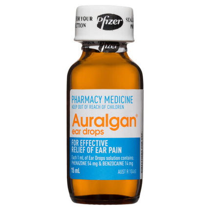 Auralgan Ear Drops 15ml