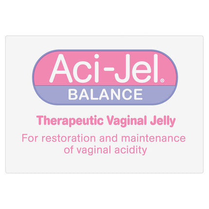 Aci-Jel Balance Vaginal Jelly 100g