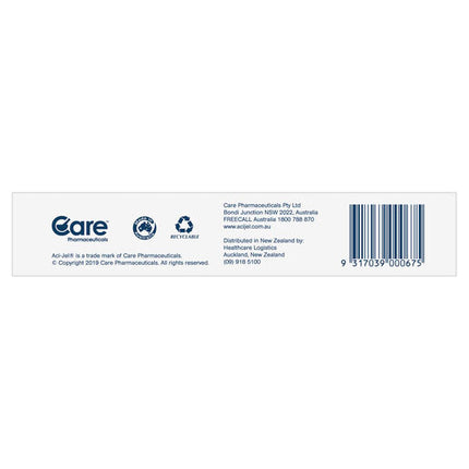 Aci-Jel Balance Vaginal Jelly 100g