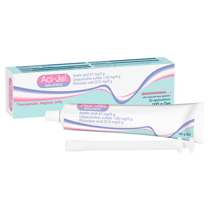Aci-Jel Balance Vaginal Jelly 100g