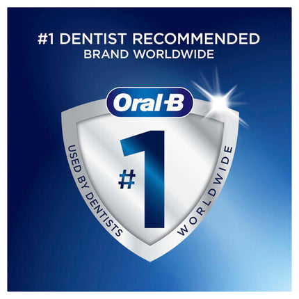 Oral B Sensitive Clean Replacement Brush Heads 2 Pack