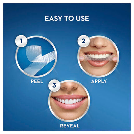 Oral B 3D White Whitestrips 28 Treatments
