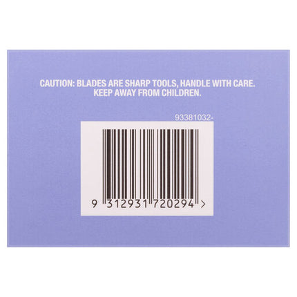 Schick Intuition Pure Nourishment Razor Kit 2 Pack