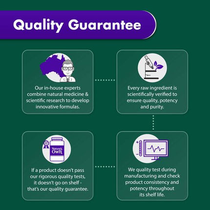 Nature's Own Complete Sleep Advanced 60 Tablets