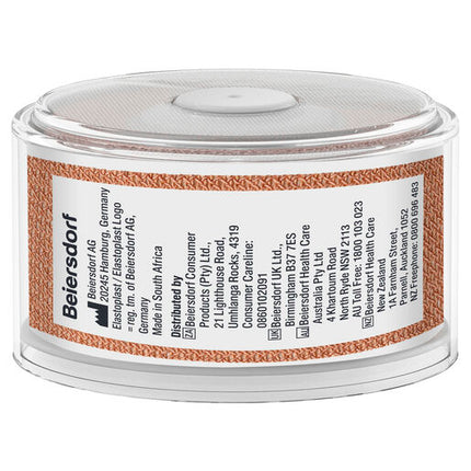 Elastoplast Tapes Elastic Fabric Roll Plaster 2.5cm x 3m