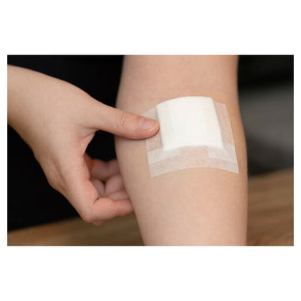 Nexcare Micropore Gentle Paper Tape White 25mm x 9.14m