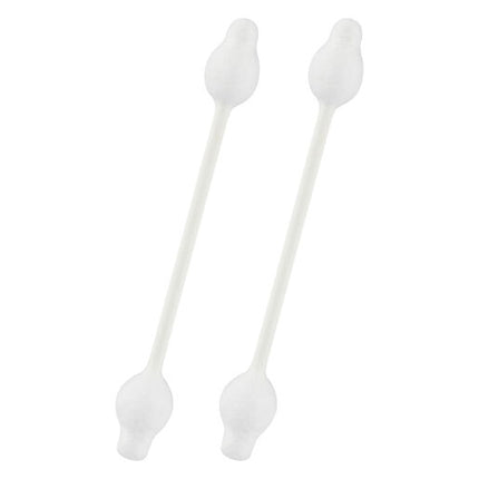 Swisspers Baby Cotton Tips Paper Stems 40 Pack