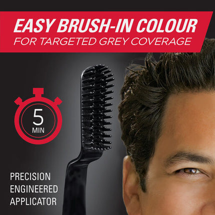 Restoria Express for Men Real Kit Black