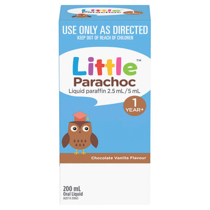 Little Parachoc 1 Year+ Chocolate Vanilla 200ml