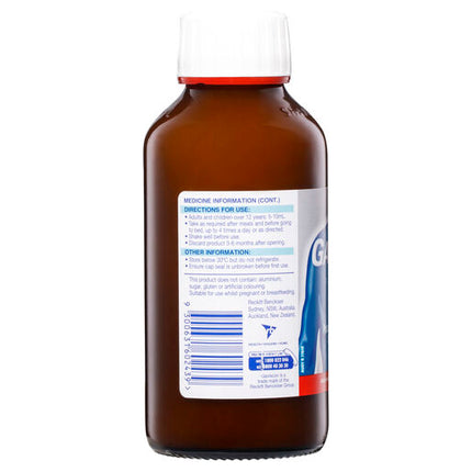 Gaviscon Extra Strength Heartburn & Indigestion Relief Aniseed 300ml