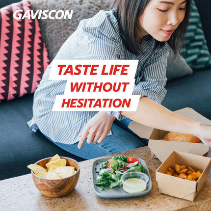 Gaviscon Extra Strength Heartburn & Indigestion Relief Aniseed 300ml