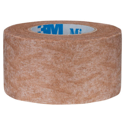 Nexcare Micropore Gentle Paper Tape Tan 25mm x 9.14m