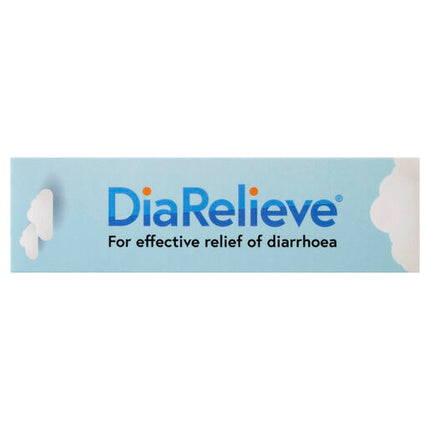 DiaRelieve Sachets 10 x 3.25g