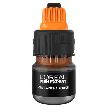 L'Oreal Men Expert Semi Permanent Hair Colour 02 Natural Black