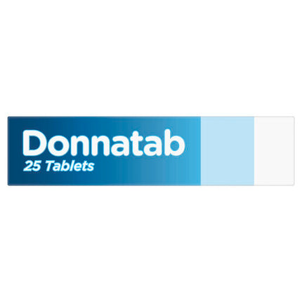 Donnatab 25 Tablets