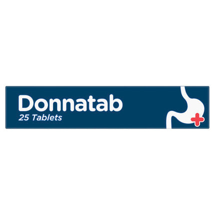 Donnatab 25 Tablets