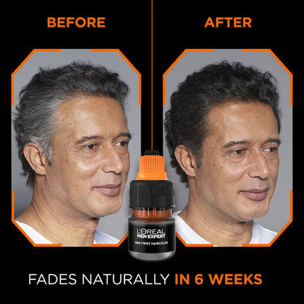 L'Oreal Men Expert Semi Permanent Hair Colour 03 Dark Brown