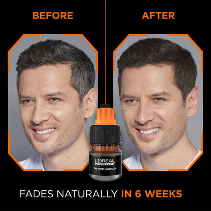 L'Oreal Men Expert Semi Permanent Hair Colour 03 Dark Brown